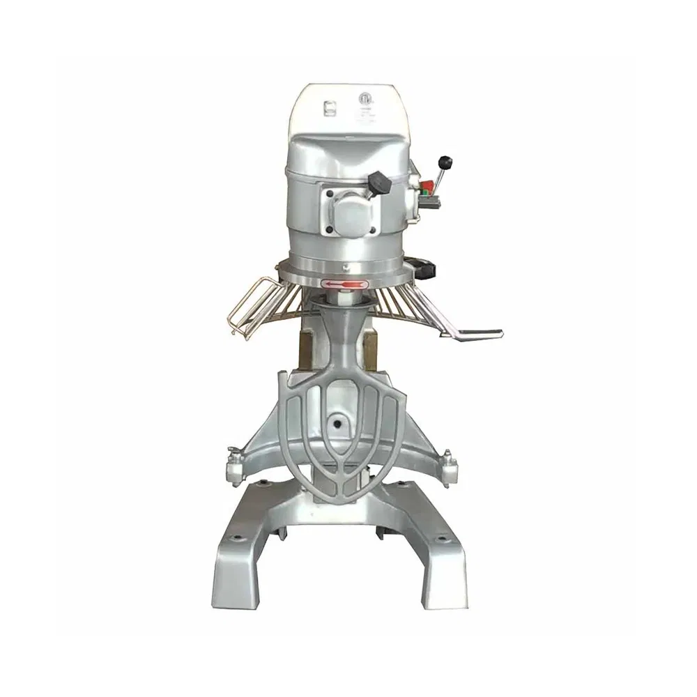 20/40L Máquina de Mistura de Massa Espiral para Amassar Massa em Casa