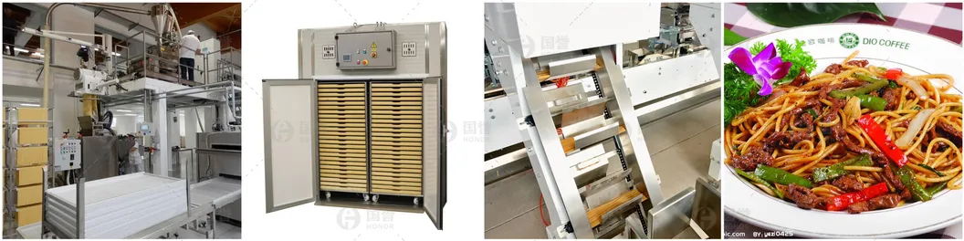 Equipamento da Linha de Processamento de Massa