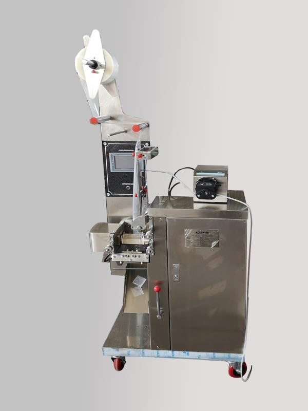 Sache de óleo para máquina de embalagem de massa