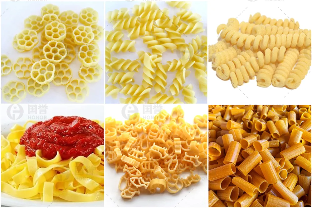 Boa Máquina de Fazer Massa Linha de Produção de Macarrão