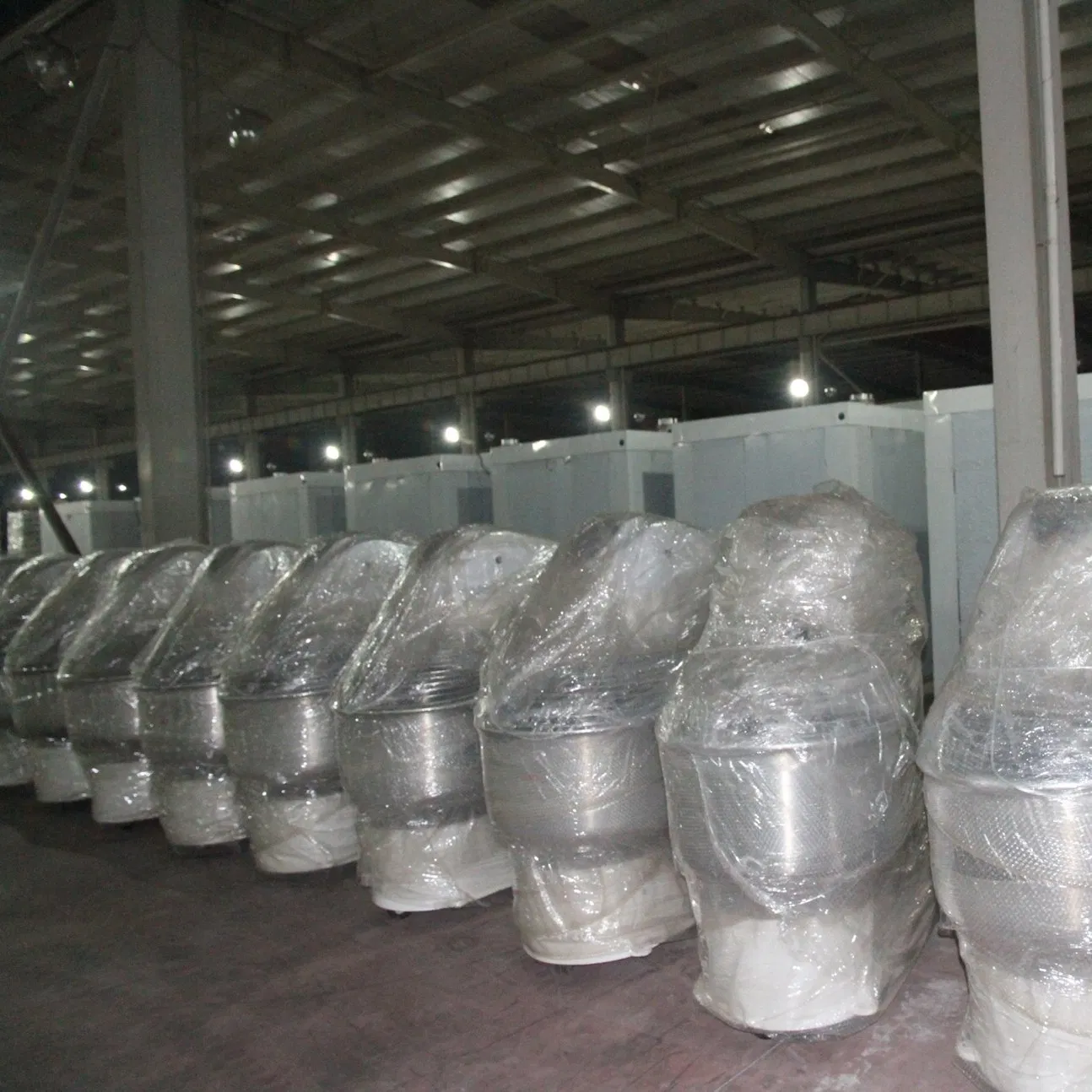 Máquina de Amassar Massa de Pão Comercial 100 Kg