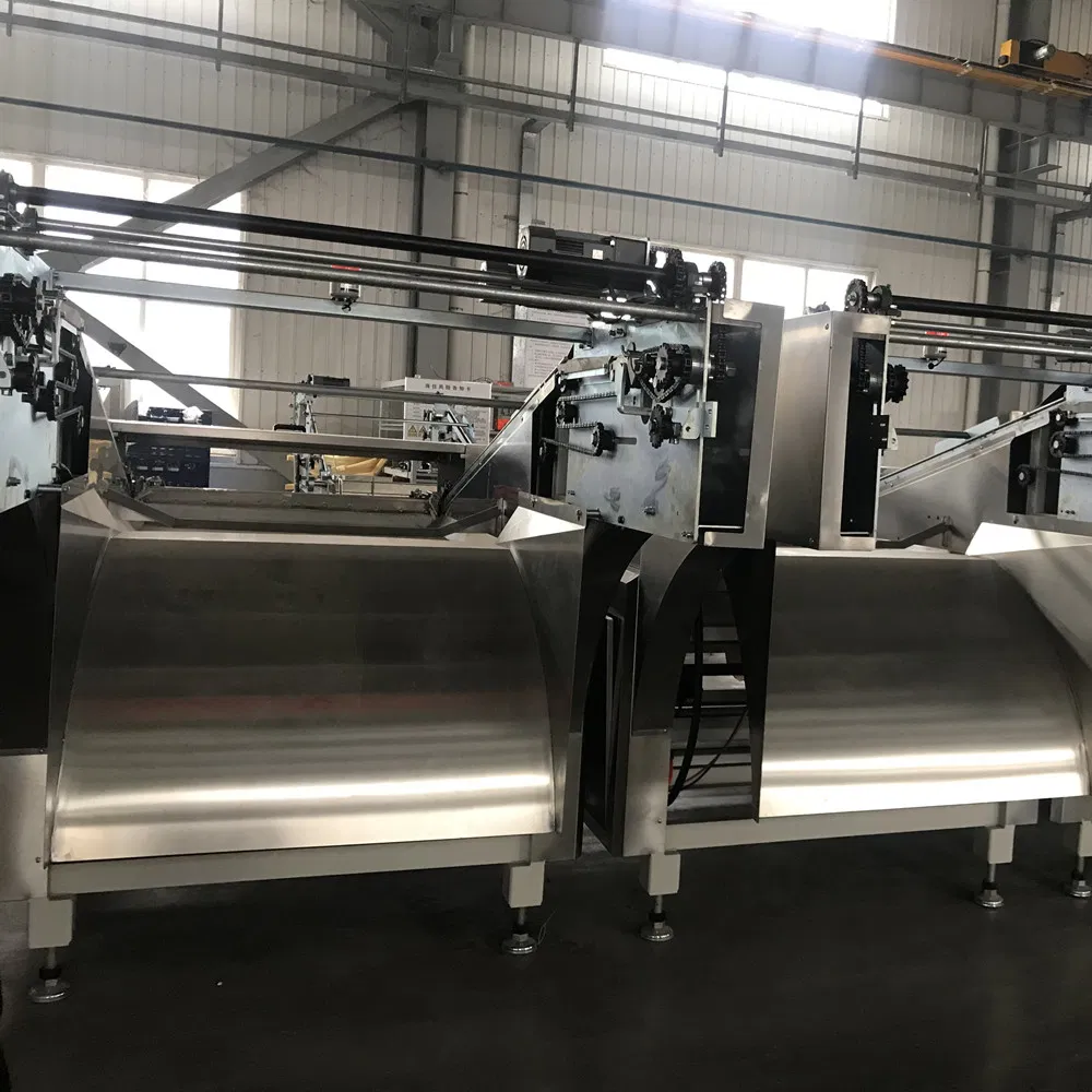 Máquina de Corte de Espaguete de Macarrão de Arroz de Camada Única Inteligente