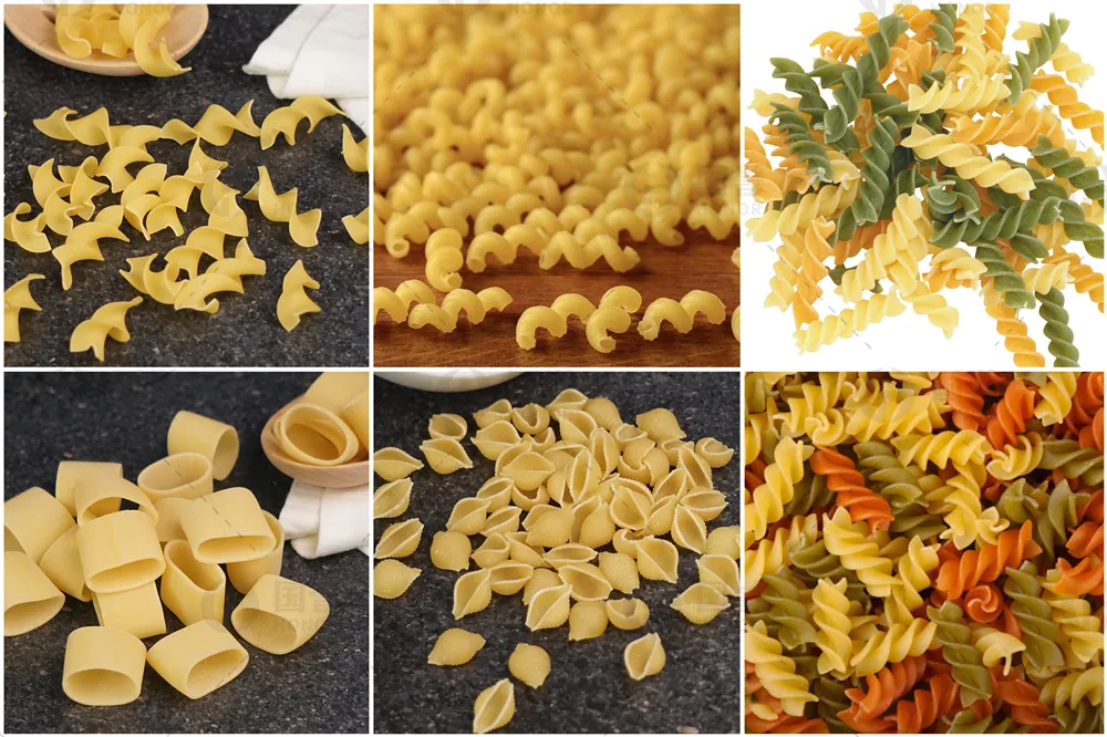 Linha Industrial de Macarrão Seco Longo Linha de Produção de Macarrão Seco Plantas Industriais para Macarrão Curto