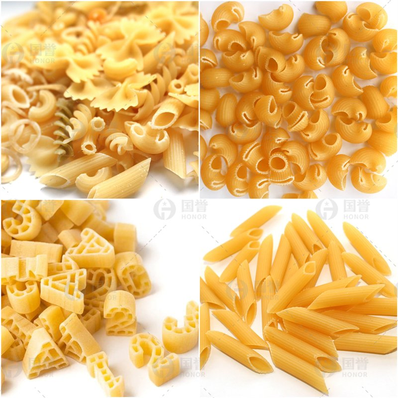 Máquina de Produção de Macarrão Barato Itália Linha de Produção de Macarrão Penne Máquina de Fazer Espaguete Linha de Processamento de Noodles