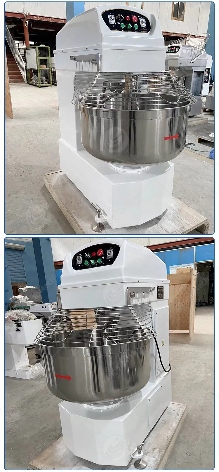 Estrutura da Máquina Detalhe 6