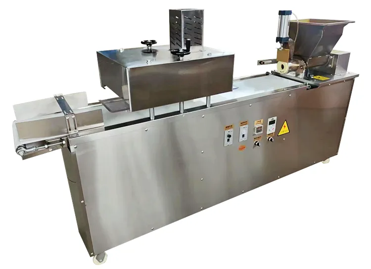 Máquina de Divisão e Arredondamento de Massa de Pão de Padaria para Pizza e Macarrão