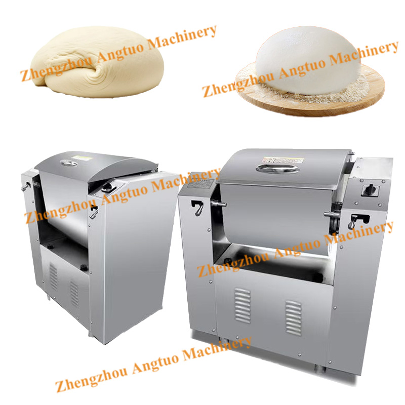 Máquina de Processamento de Samosa e Dumpling Comercial Misturador de Massa