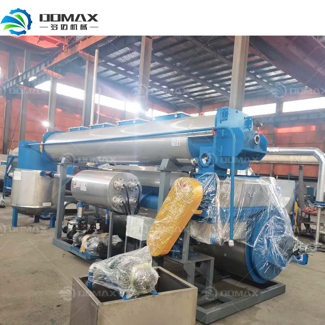 Sistema Automatizado de Produção de Farinha de Peixe com Mistura de Alta Capacidade