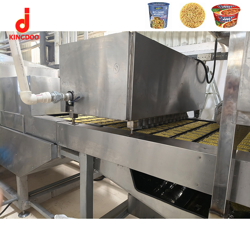 Fabricantes de Equipamentos para Macarrão Frito Usando Sistemas Avançados e Eletrodomésticos de Renome Internacional