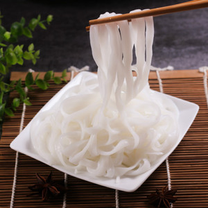 Linha de Produção de Noodles de Arroz Fresco