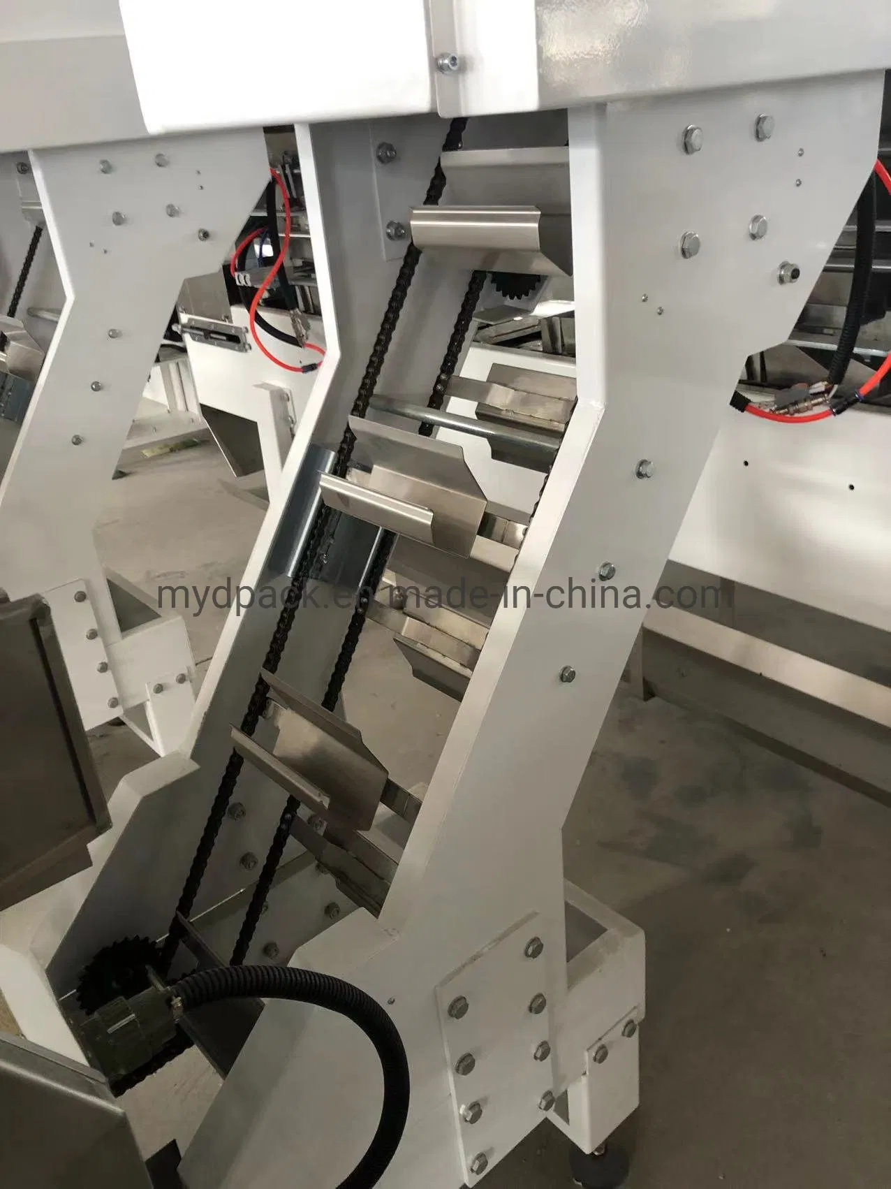 Máquina de Embalagem Automática de Espaguete, Macarrão de Arroz e Macarrão em Palito, Máquinas de Embalagem, Máquinas de Pesagem, Fornecedor de Máquinas de Embalagem