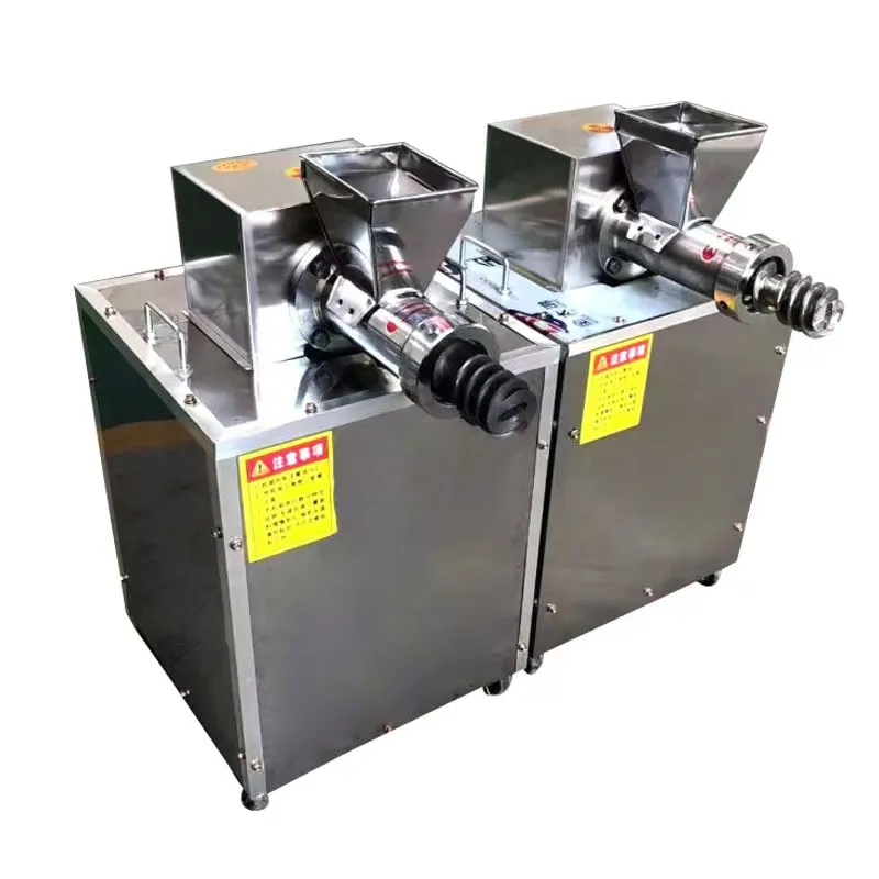 Máquina Automática de Macarrão Italiano Linha de Produção de Macarrão