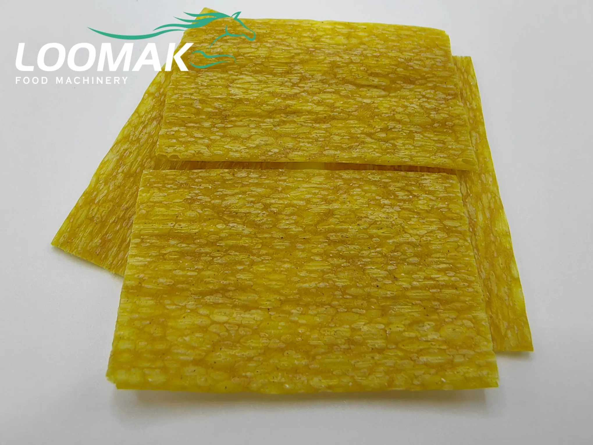 Sistema de Temperos Octogonal de Quatro Cabeças da Loomak Machinery para Máquinas de Alimentos Jinan