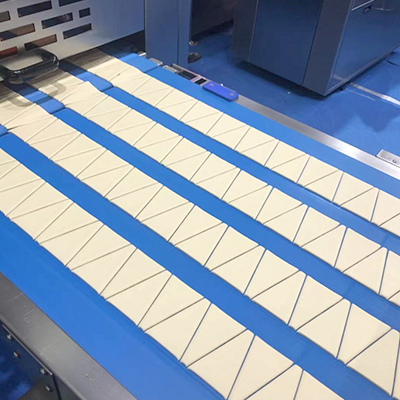 Linha de Produção de Massa de Pasta Totalmente Automatizada com Controle PLC, Fácil de Operar