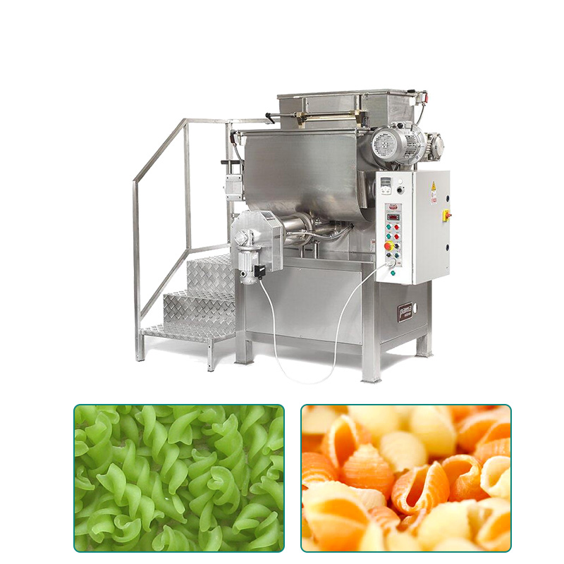 Linha de Produção de Macarrão Espaguete Turnkey Completa Automática Equipamento de Fabricação de Macarrão