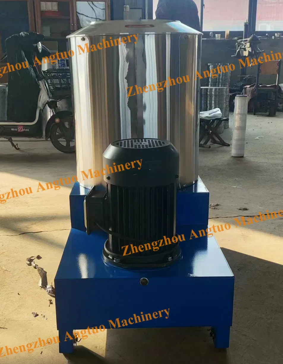 Máquina de Mistura de Farinha Industrial Misturador de Massa em Pó