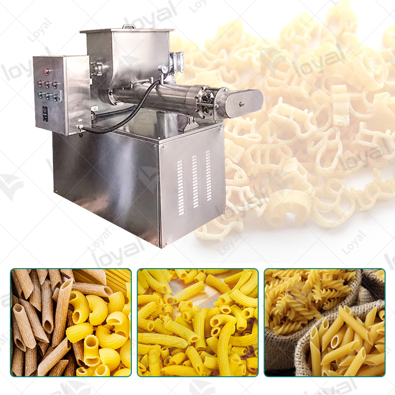 Otimização da Eficiência em uma Linha de Produção de Macarrão Totalmente Automatizada