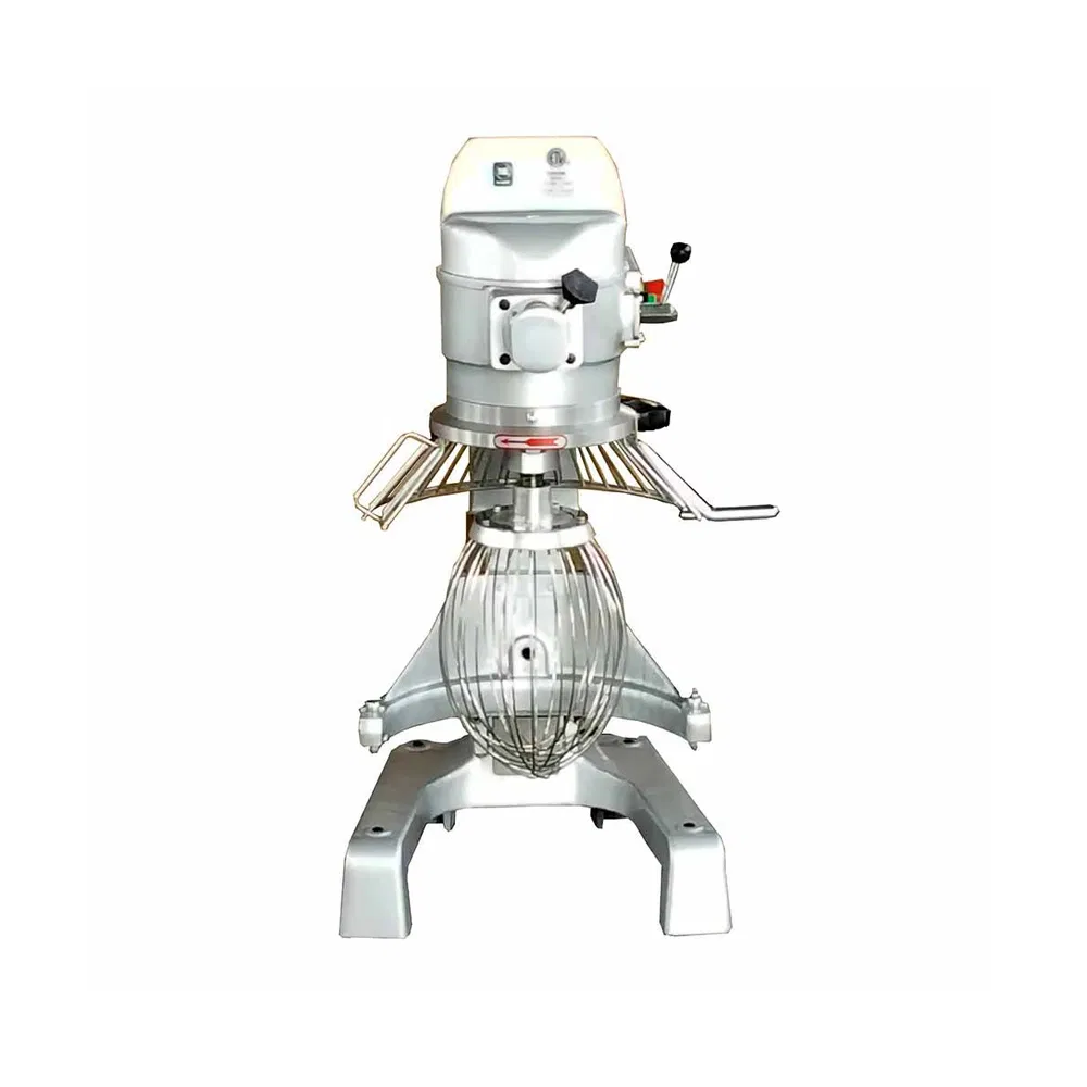 20/40L Máquina de Mistura de Massa Espiral para Amassar Massa em Casa