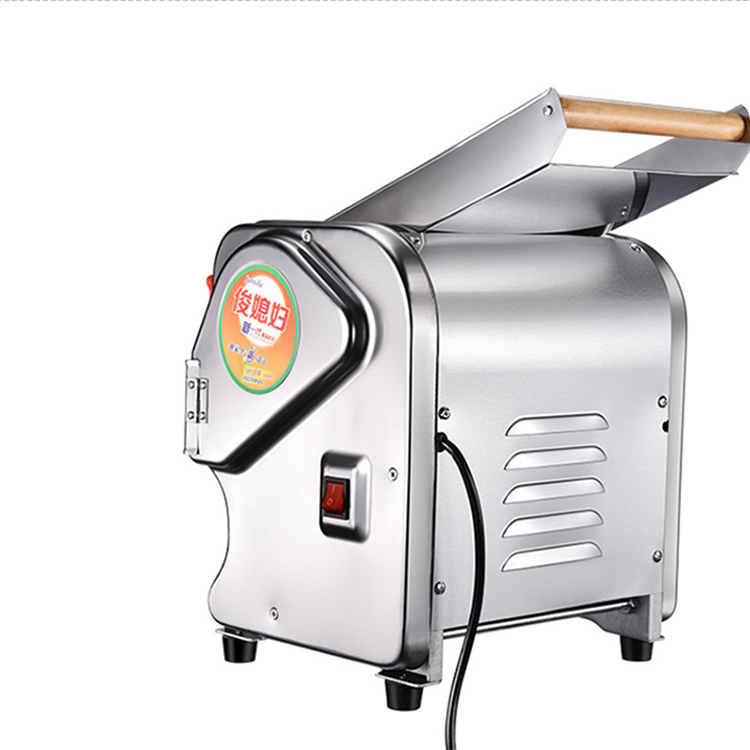 Máquina Elétrica de Fazer Macarrão de Ovos para Casa