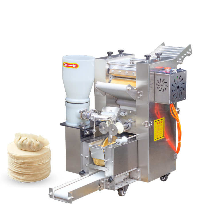 Máquina de Bolinho Durável Pequena Máquina de Wonton Máquina de Pão Recheado Cozido