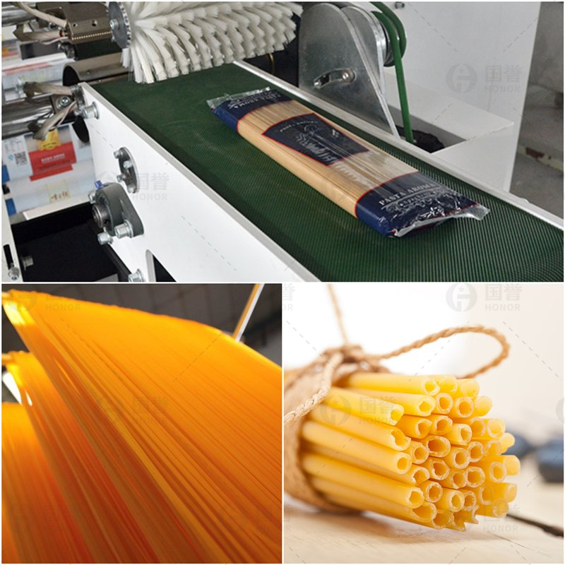 Linha de Produção de Massa Seca Linha de Produção de Macarrão Plantas Industriais para Massa Curta