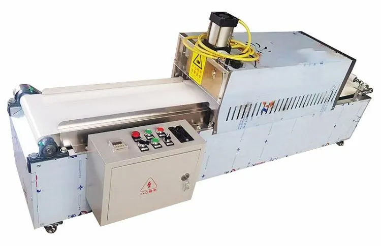 Máquina Cortadora de Macarrão de Farinha de Milho e Arroz Pneumática com Transportador para Cortar Vermicelli e Pasta