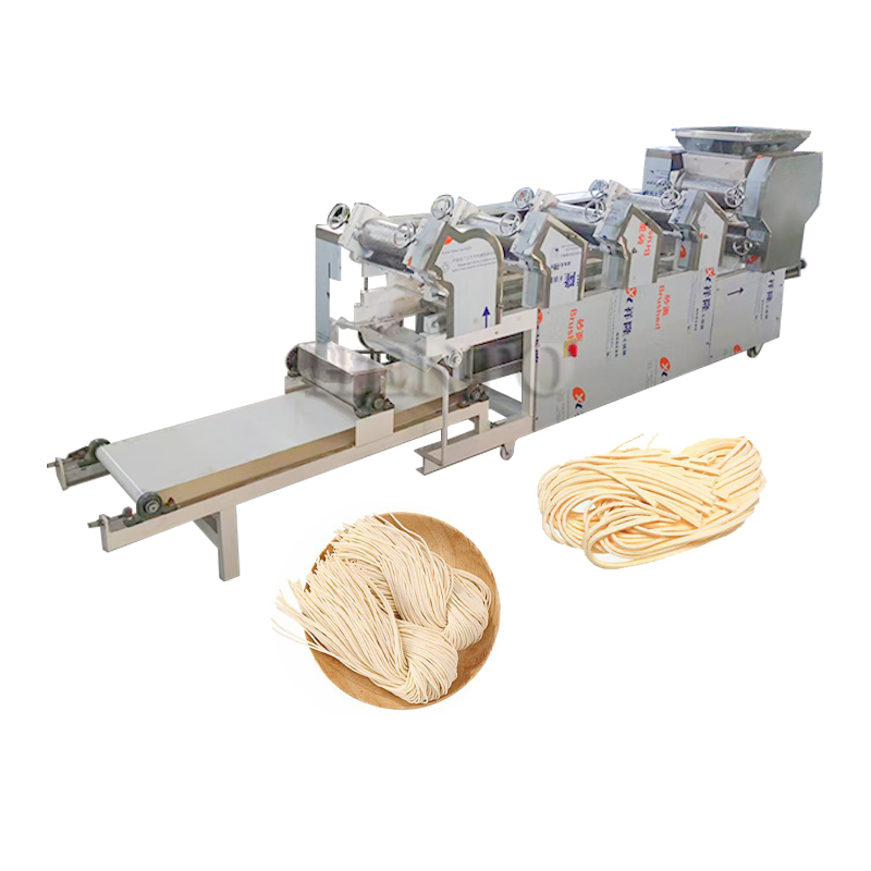 Máquina de Fazer Noodles de Alta Automação / Máquina Automática de Fazer Noodles
