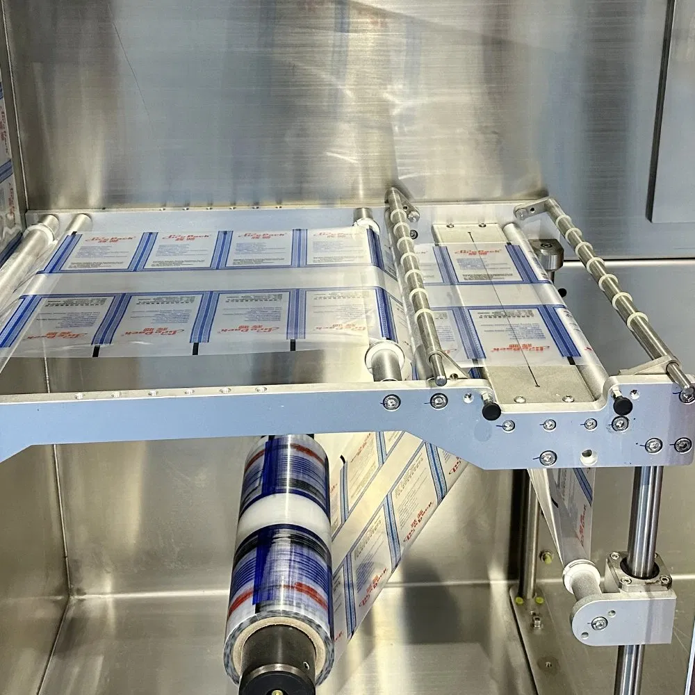 Máquina Automática de Pesagem, Recheio e Embalagem de Espaguete, Máquina de Embalagem de Granulados, Máquina de Embalagem de Biscoitos, Máquina de Embalagem de Alimentos