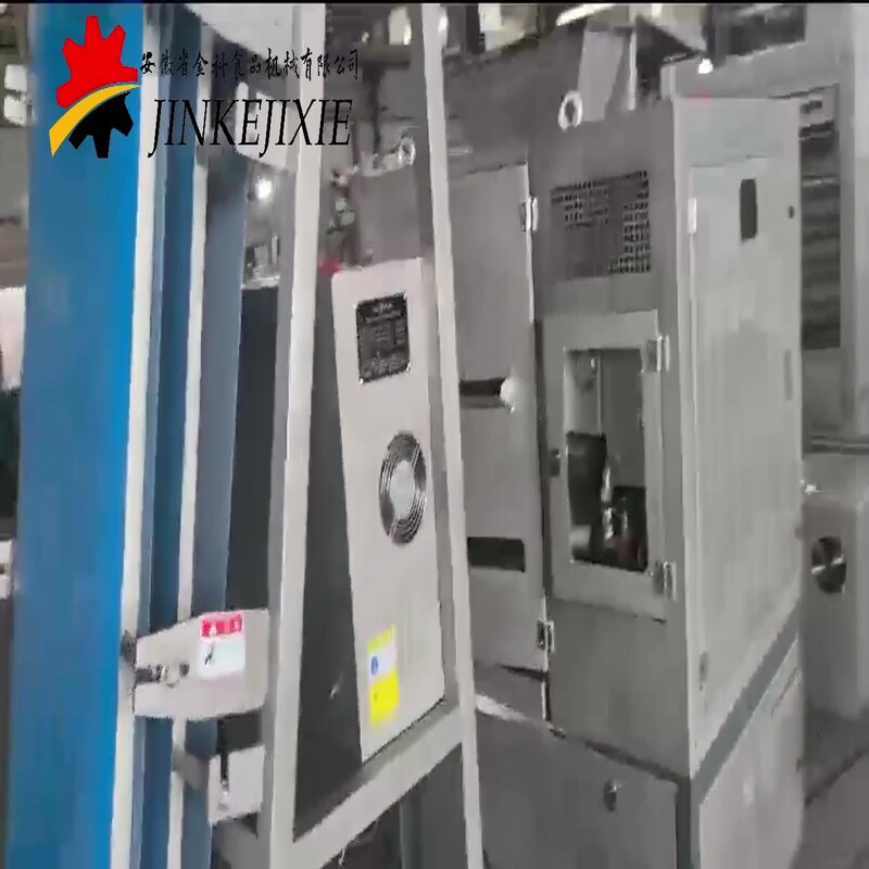 Máquina de Fazer Pasta Tortimax Canadá 950 Linha de Produção de Tortilhas