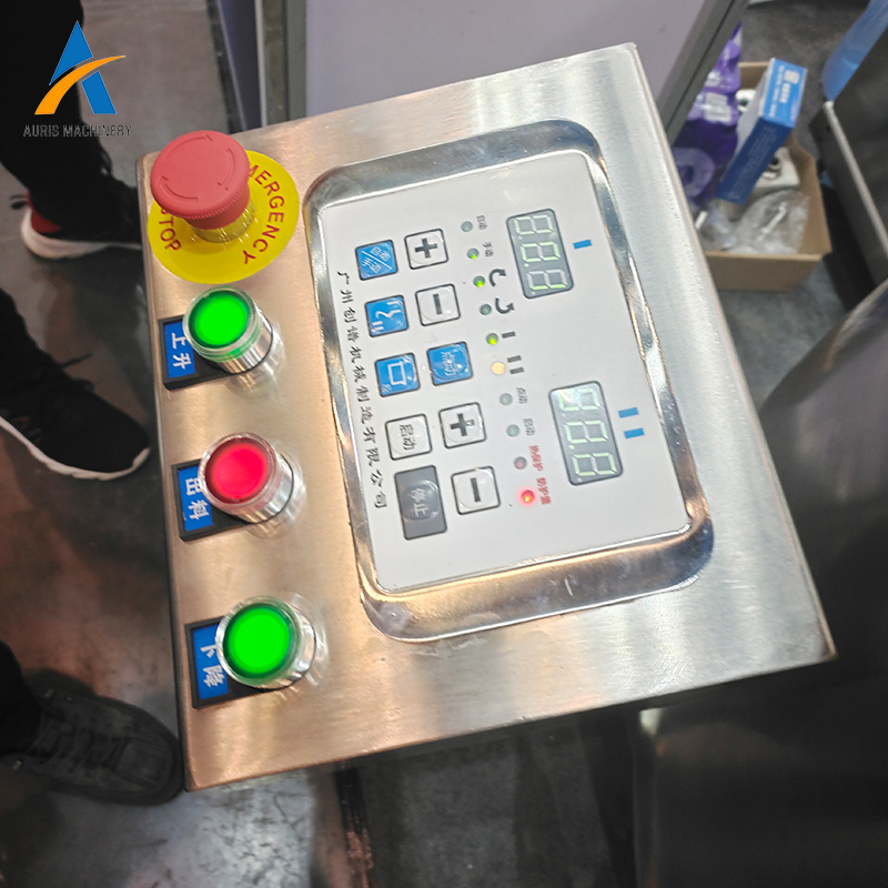 Bowl de Exibição Digital Comercial Volume4kg-100kg Máquina de Mistura de Massa de Pão Máquina de Sova de Massa