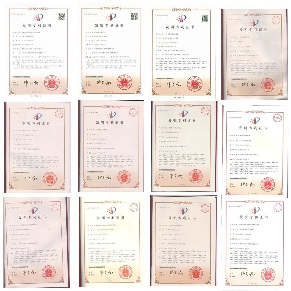 Certificado de Qualidade 1