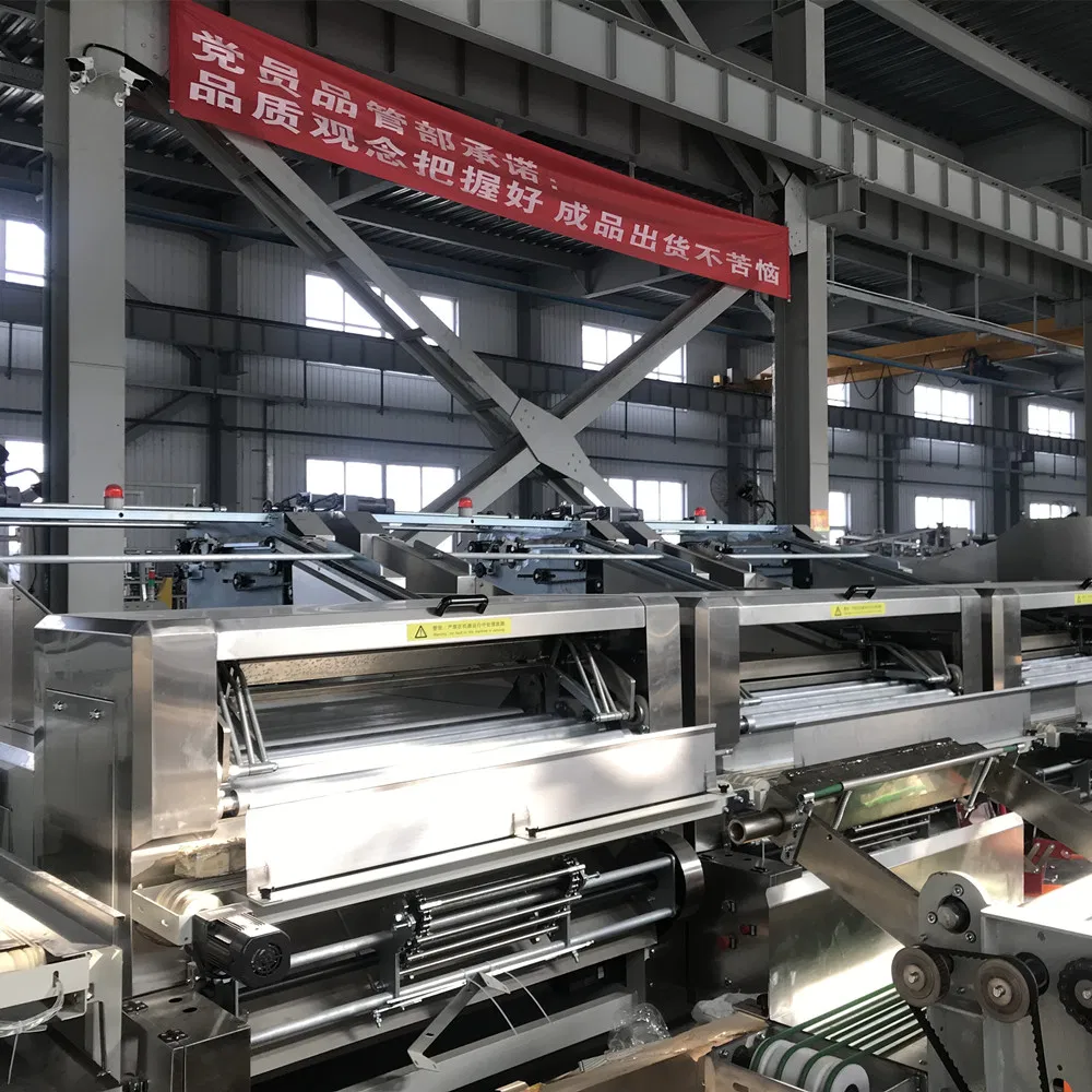 Fabricante chinês de máquina de corte para macarrão de arroz