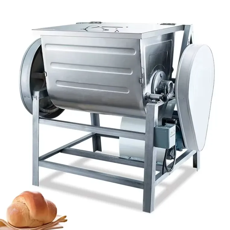 25kg Máquina de Sovar Massa Automática de Aço Inoxidável em Promoção