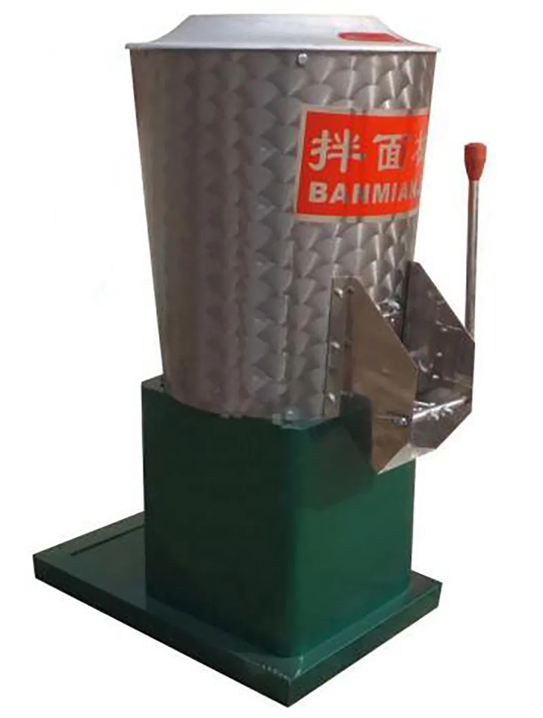 Misturador de Farinha de 15 KG