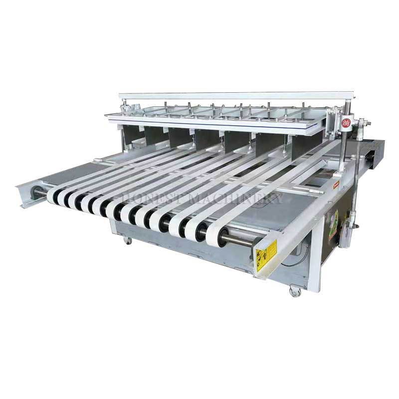 Máquina de Corte de Macarrão Seco a Preço de Fábrica / Cortador de Massa Seca