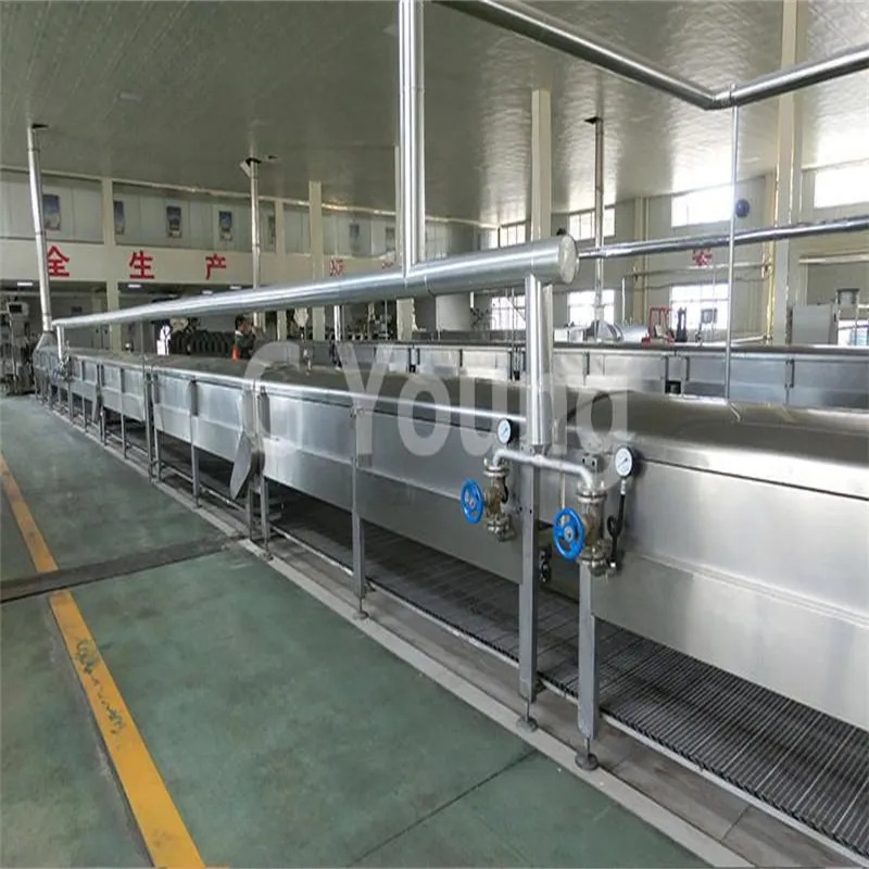 Máquina de Produção de Macarrão Não Frito Automaticamente 2