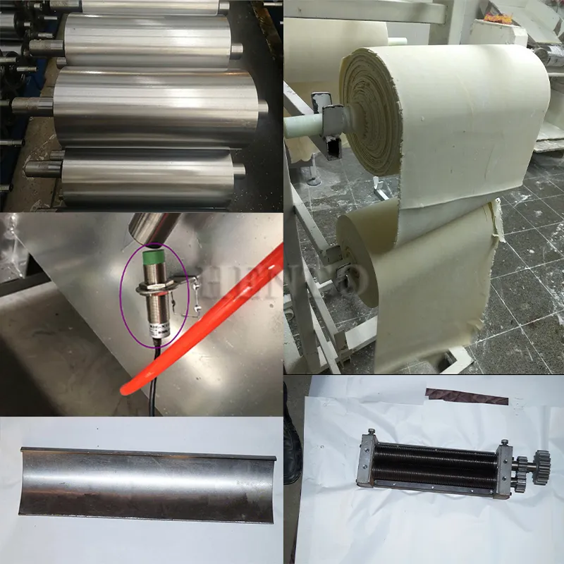 Máquina Automática de Fazer Noodles
