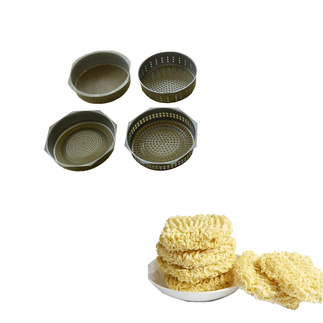 Fabricante Original da China OEM ODM Fritadeira Industrial de Aço Inoxidável à Prova de Corrosão para Fabricante de Macarrão Fresco