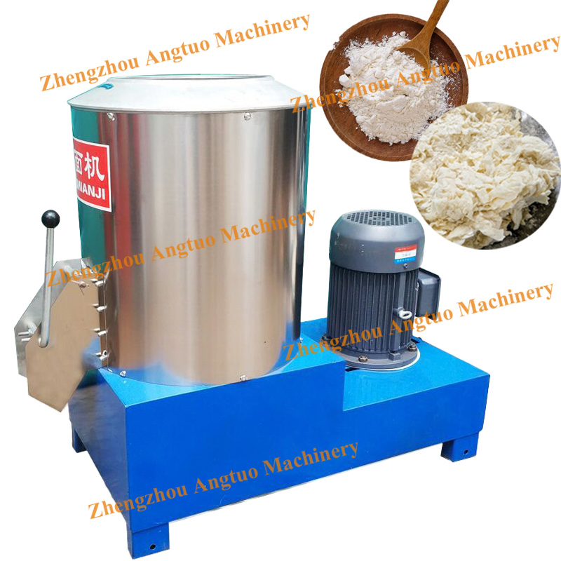 Máquina de Mistura de Farinha Industrial Misturador de Massa em Pó