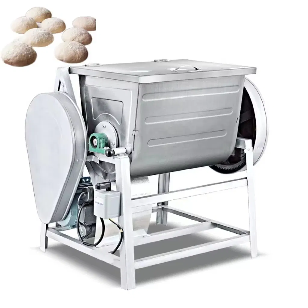 25kg Máquina de Sovar Massa Automática de Aço Inoxidável em Promoção