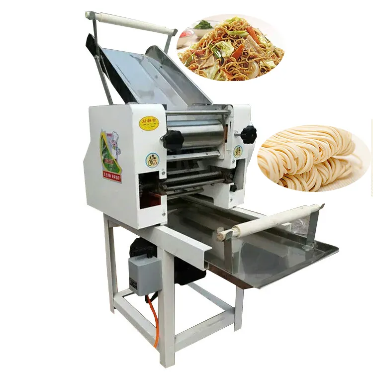 Máquina Profissional de Fazer Noodles de Vegetais Automática com Bom Preço