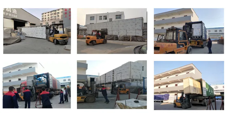 Embalagem para transporte