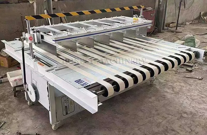 Máquina de Corte de Macarrão Seco a Preço de Fábrica / Cortador de Massa Seca