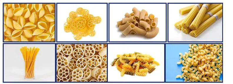Linha de Produção de Macarrão Instantâneo Automática de Alta Produção Comercial