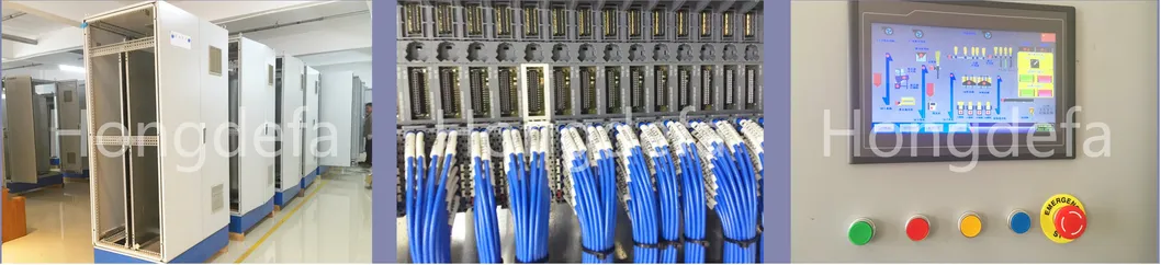 Sistema de Controlo PLC