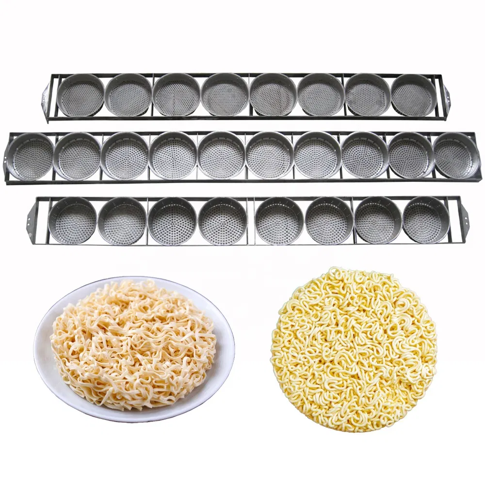 Preço de Fábrica SS304 Célula de Fritura à Prova de Corrosão FUJI para Fabricante de Macarrão Instantâneo