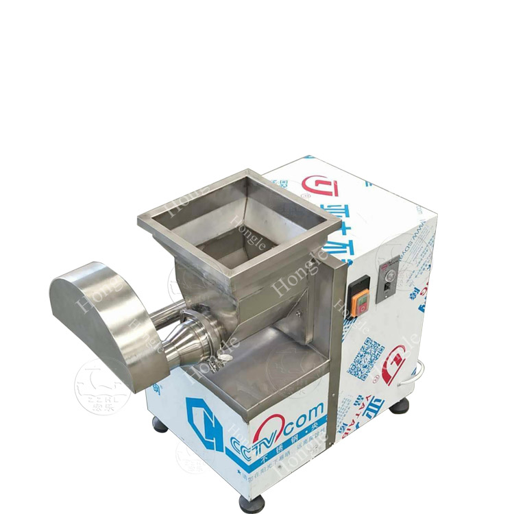 Cortador de Pão de Hambúrguer de Alta Performance Máquina de Cortar Massa de Macarrão Hl-Dd
