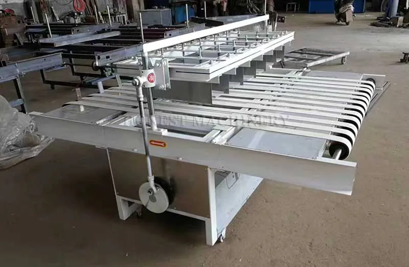 Máquina de Corte de Macarrão Seco a Preço de Fábrica / Cortador de Massa Seca