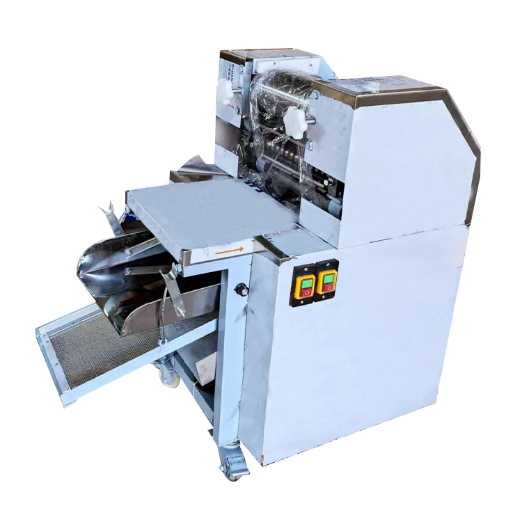 Máquina Automática de Fazer Grissini Chinchin Máquina de Corte de Pasta Chin Chin