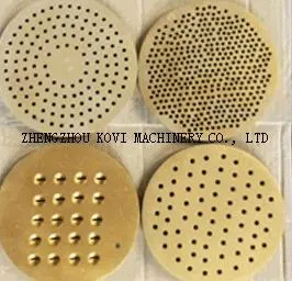 Máquina Elétrica de Fazer Macarrão de Arroz, Milho e Espaguete, Extrusora de Macarrão, Máquina de Vermicelli 150kg/H